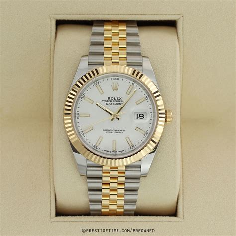 rolex datejust 41 2012|Rolex Datejust 41mm pre owned.